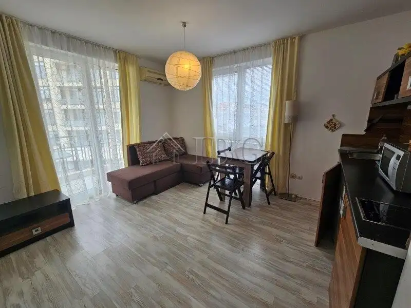 Квартира 45м² в Болгарии, Солнечный берег. Стоимостью 59900€ аренда фото-6