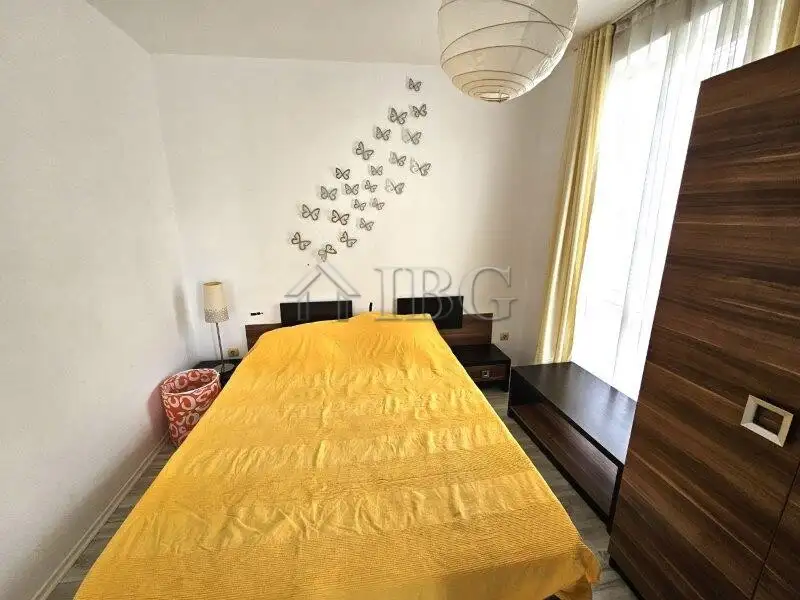 Квартира 45м² в Болгарии, Солнечный берег. Стоимостью 59900€ аренда фото-8