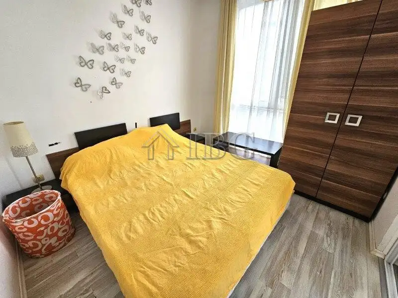 Квартира 45м² в Болгарии, Солнечный берег. Стоимостью 59900€ аренда фото-9