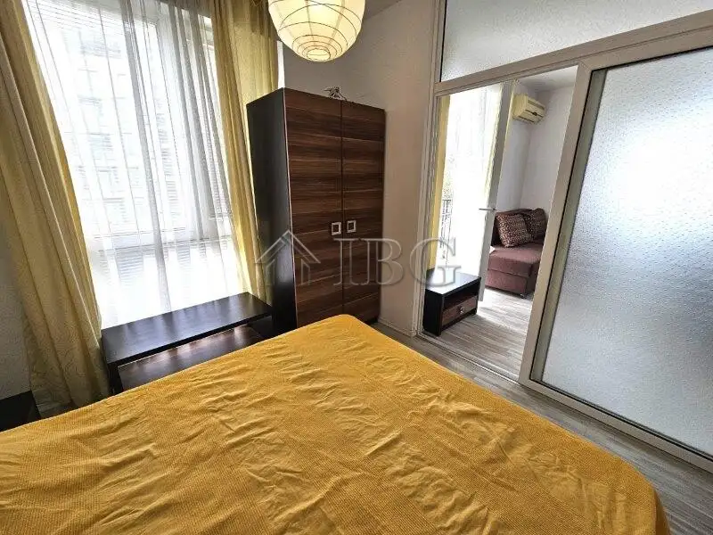 Квартира 45м² в Болгарии, Солнечный берег. Стоимостью 59900€ аренда фото-10