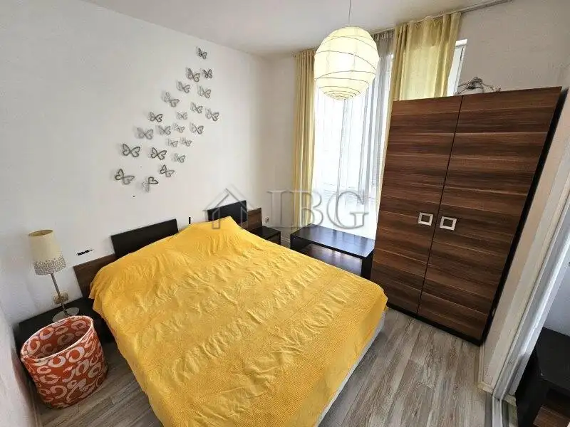 Квартира 45м² в Болгарии, Солнечный берег. Стоимостью 59900€ аренда фото-11