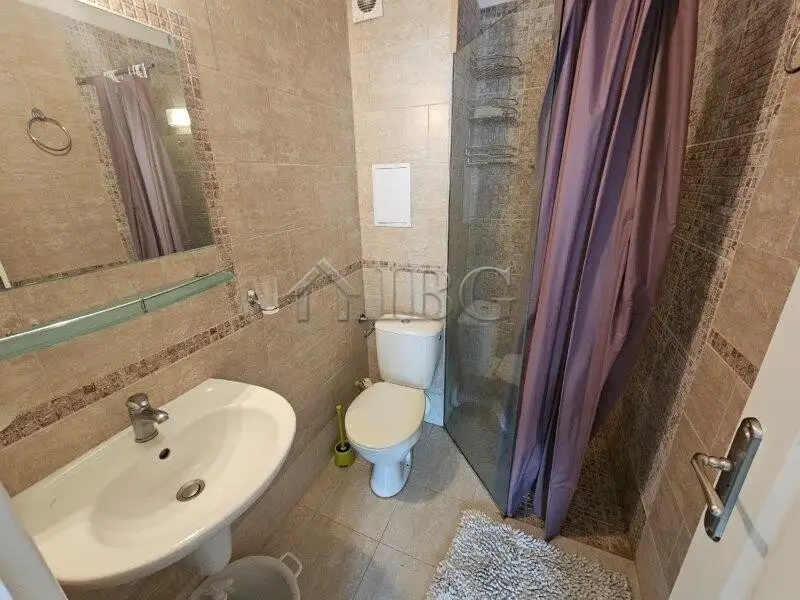 Квартира 45м² в Болгарии, Солнечный берег. Стоимостью 59900€ аренда фото-12