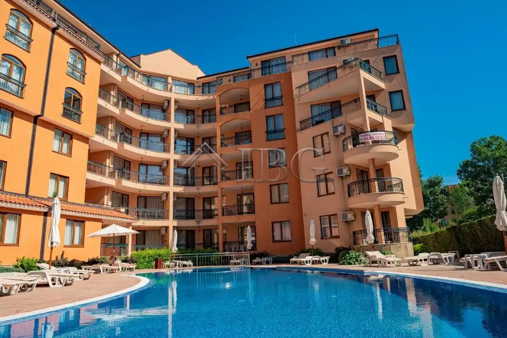 Квартира 122м² в Болгарии, Солнечный берег. Стоимостью 95000€ аренда фото-1
