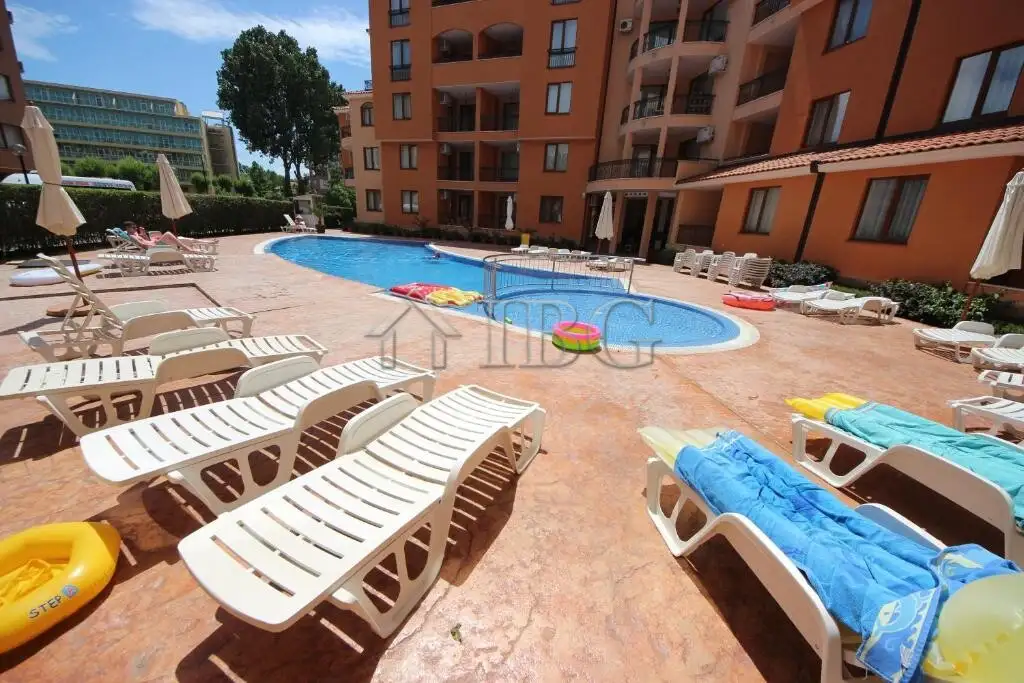 Квартира 122м² в Болгарии, Солнечный берег. Стоимостью 95000€ аренда фото-2