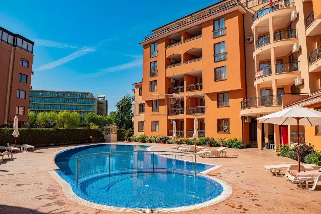 Квартира 127м² в Болгарии, Солнечный берег. Стоимостью 97000€ аренда фото-1