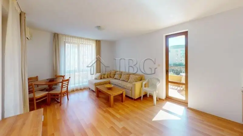 Квартира 127м² в Болгарии, Солнечный берег. Стоимостью 97000€ аренда фото-14