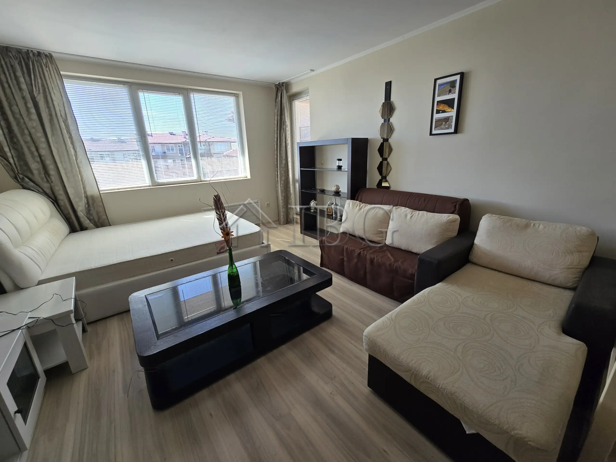 Квартира 75м² в Болгарии, Равда. Стоимостью 79900€ аренда фото-2