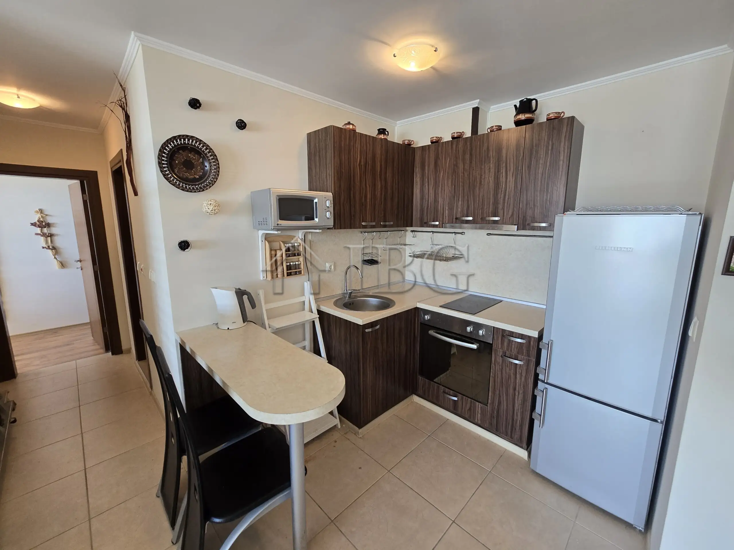Квартира 75м² в Болгарии, Равда. Стоимостью 79900€ аренда фото-3