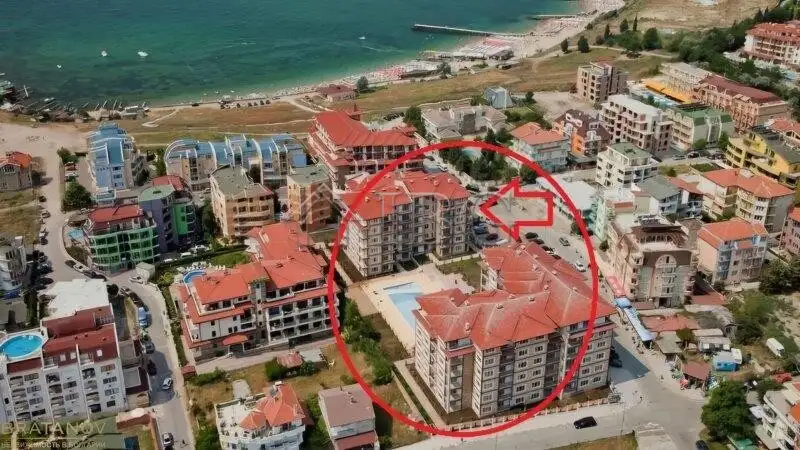 Квартира 75м² в Болгарии, Равда. Стоимостью 79900€ аренда фото-18