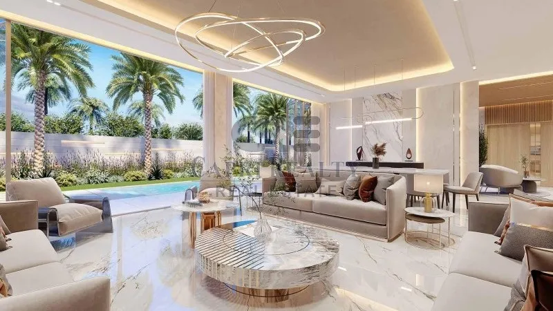 Квартира 84м² в ОАЭ, Дубай. Стоимостью 2356899£ аренда фото-1
