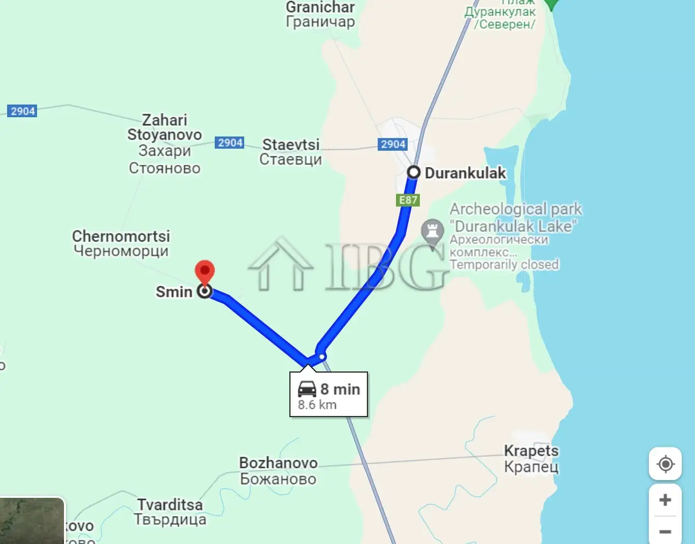Дом 80м² в Болгарии, Смин. Стоимостью 20000€ аренда фото-11