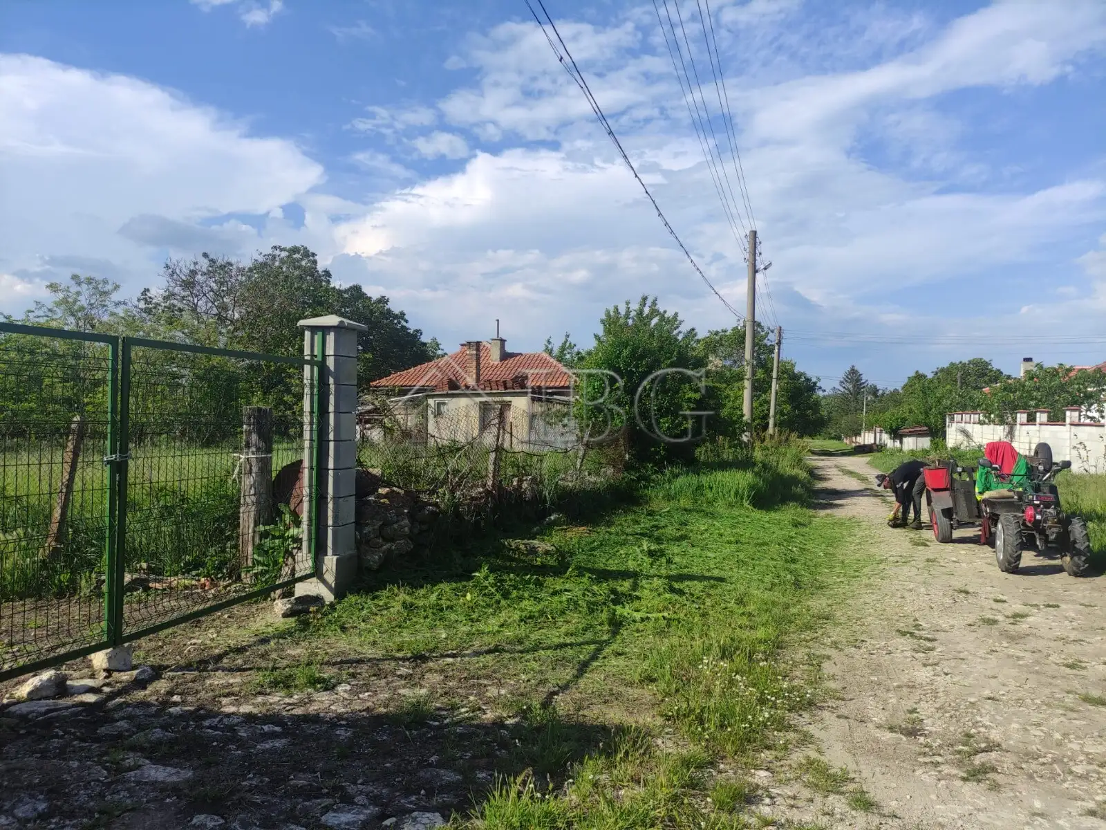 Земельный участок 1392м² в Болгарии, Гурково. Стоимостью 19500€ аренда фото-12