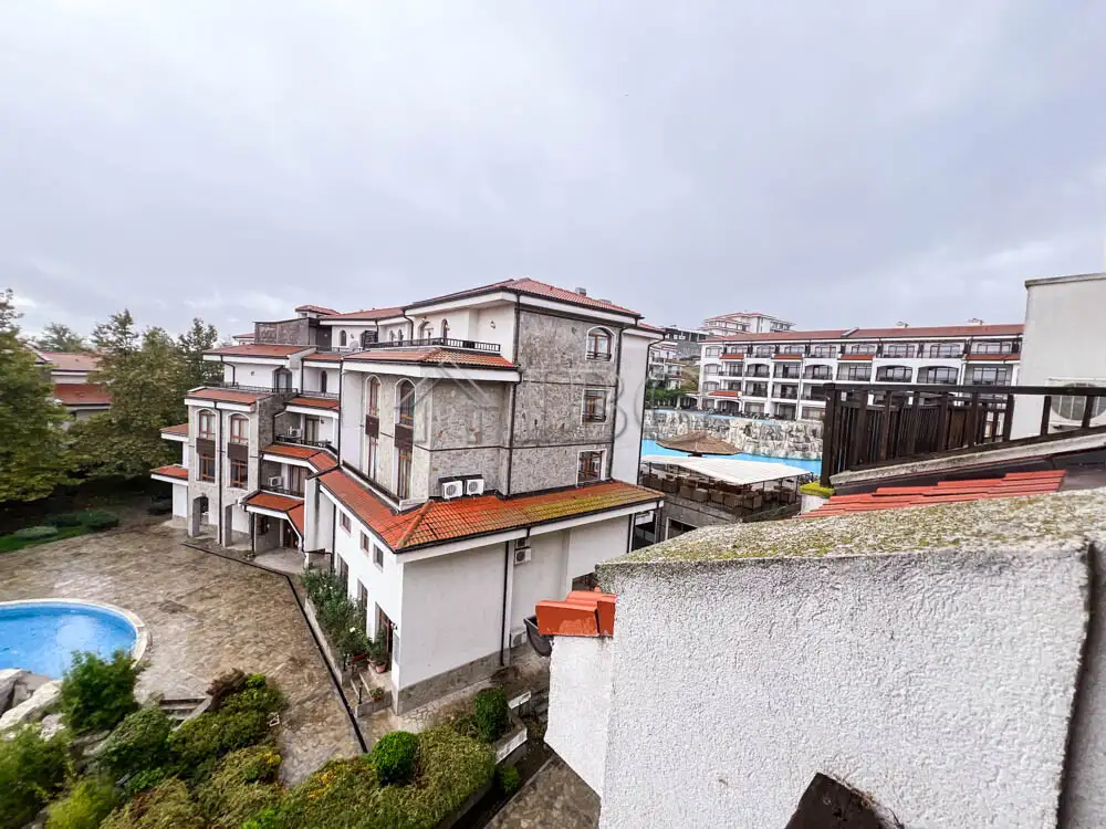 Квартира 60м² в Болгарии, Ахелой. Стоимостью 56000€ аренда фото-7