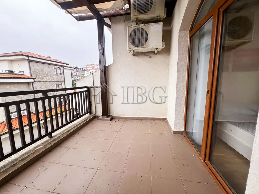 Квартира 60м² в Болгарии, Ахелой. Стоимостью 56000€ аренда фото-9