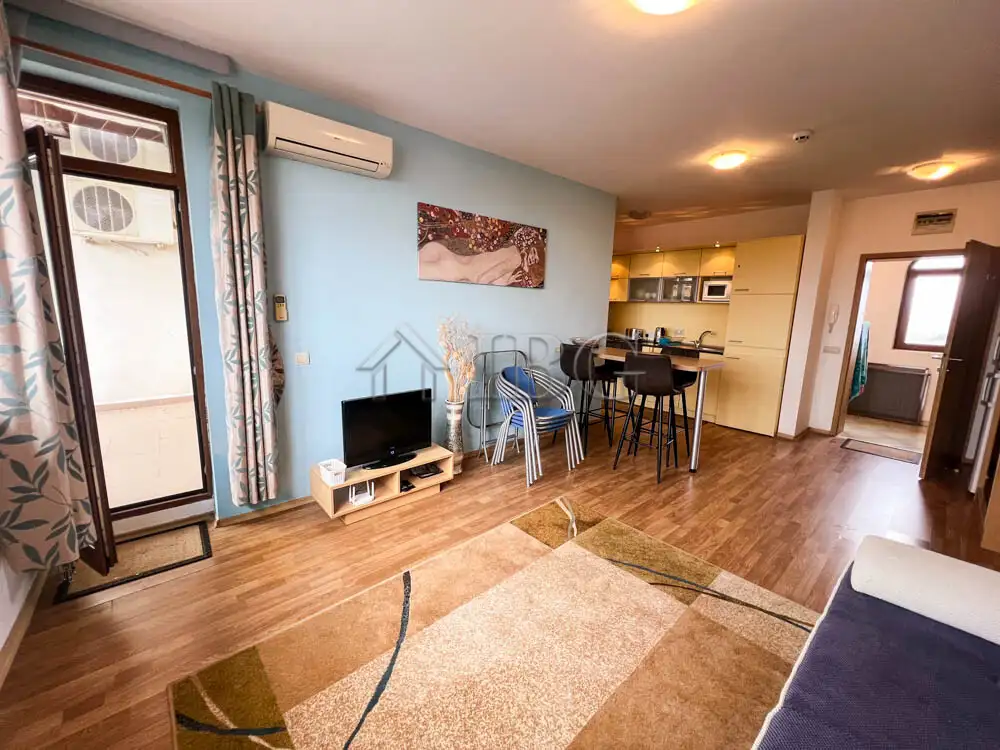 Квартира 60м² в Болгарии, Ахелой. Стоимостью 56000€ аренда фото-1
