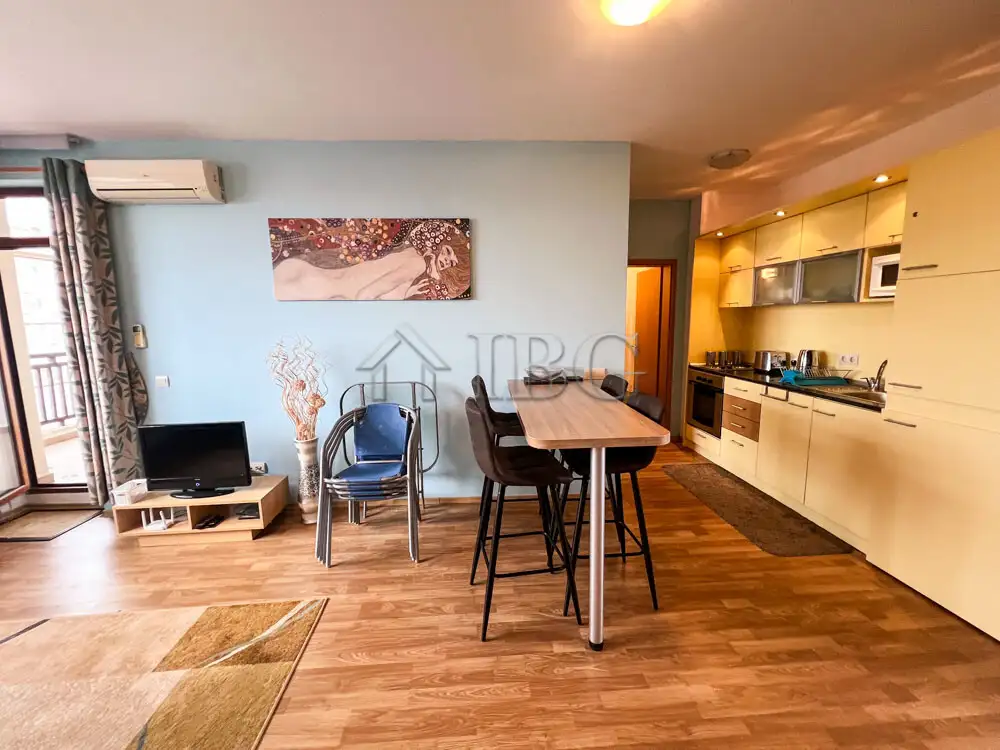 Квартира 60м² в Болгарии, Ахелой. Стоимостью 56000€ аренда фото-12