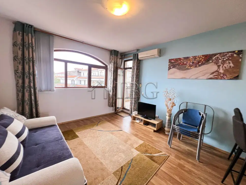 Квартира 60м² в Болгарии, Ахелой. Стоимостью 56000€ аренда фото-14