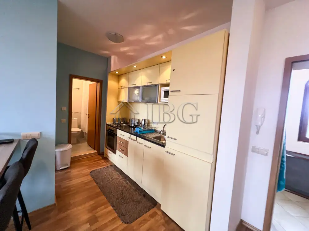 Квартира 60м² в Болгарии, Ахелой. Стоимостью 56000€ аренда фото-15