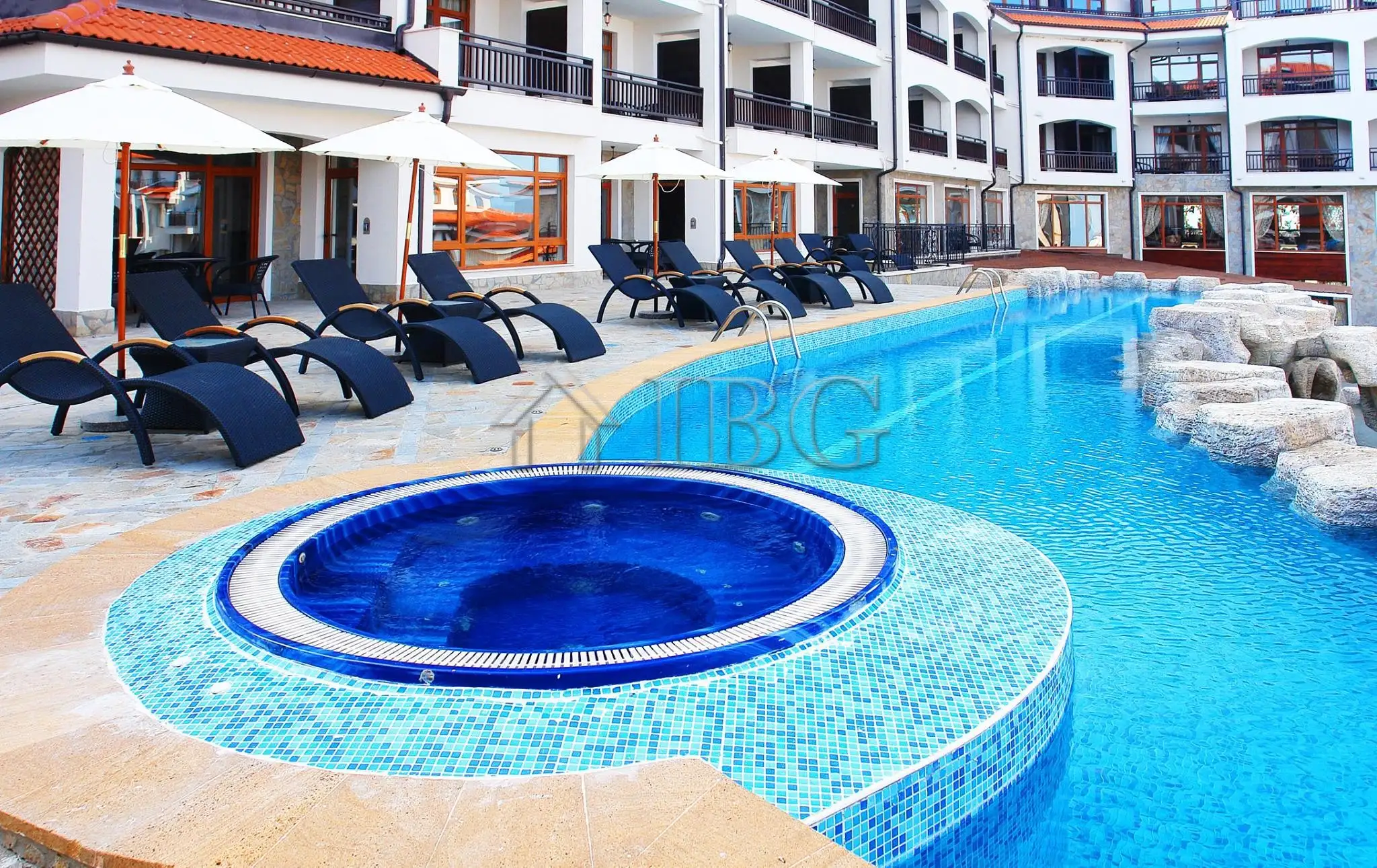 Квартира 60м² в Болгарии, Ахелой. Стоимостью 56000€ аренда фото-18