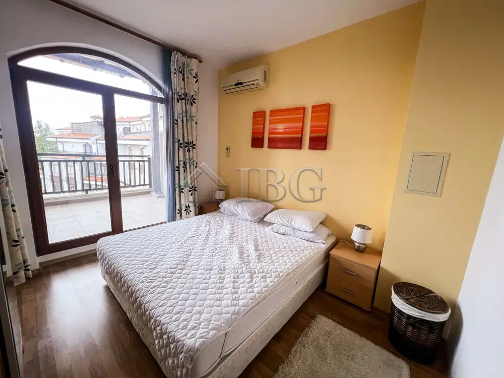 Квартира 60м² в Болгарии, Ахелой. Стоимостью 56000€ аренда фото-20