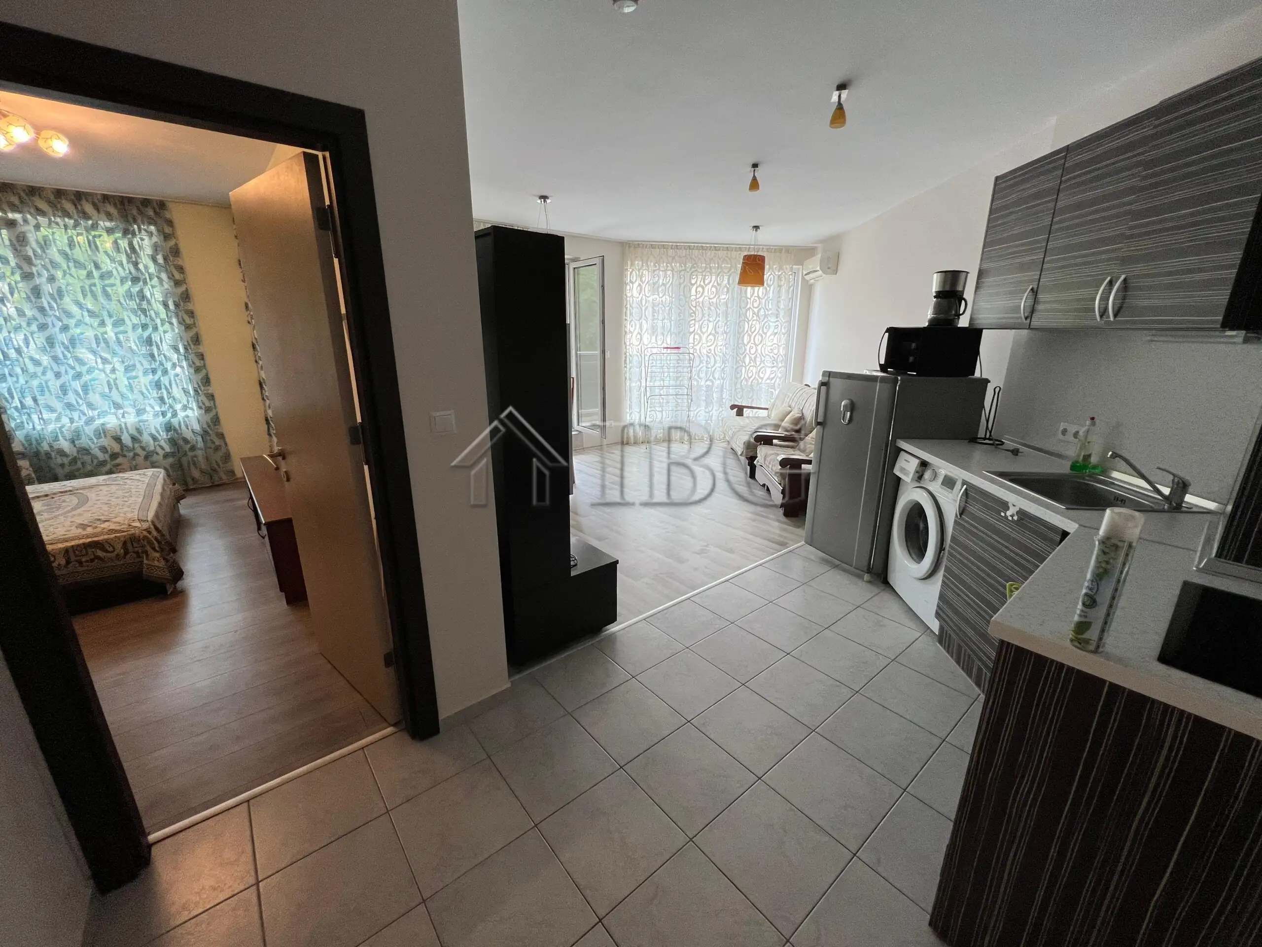 Квартира 65м² в Болгарии, Солнечный берег. Стоимостью 78000€ аренда фото-6