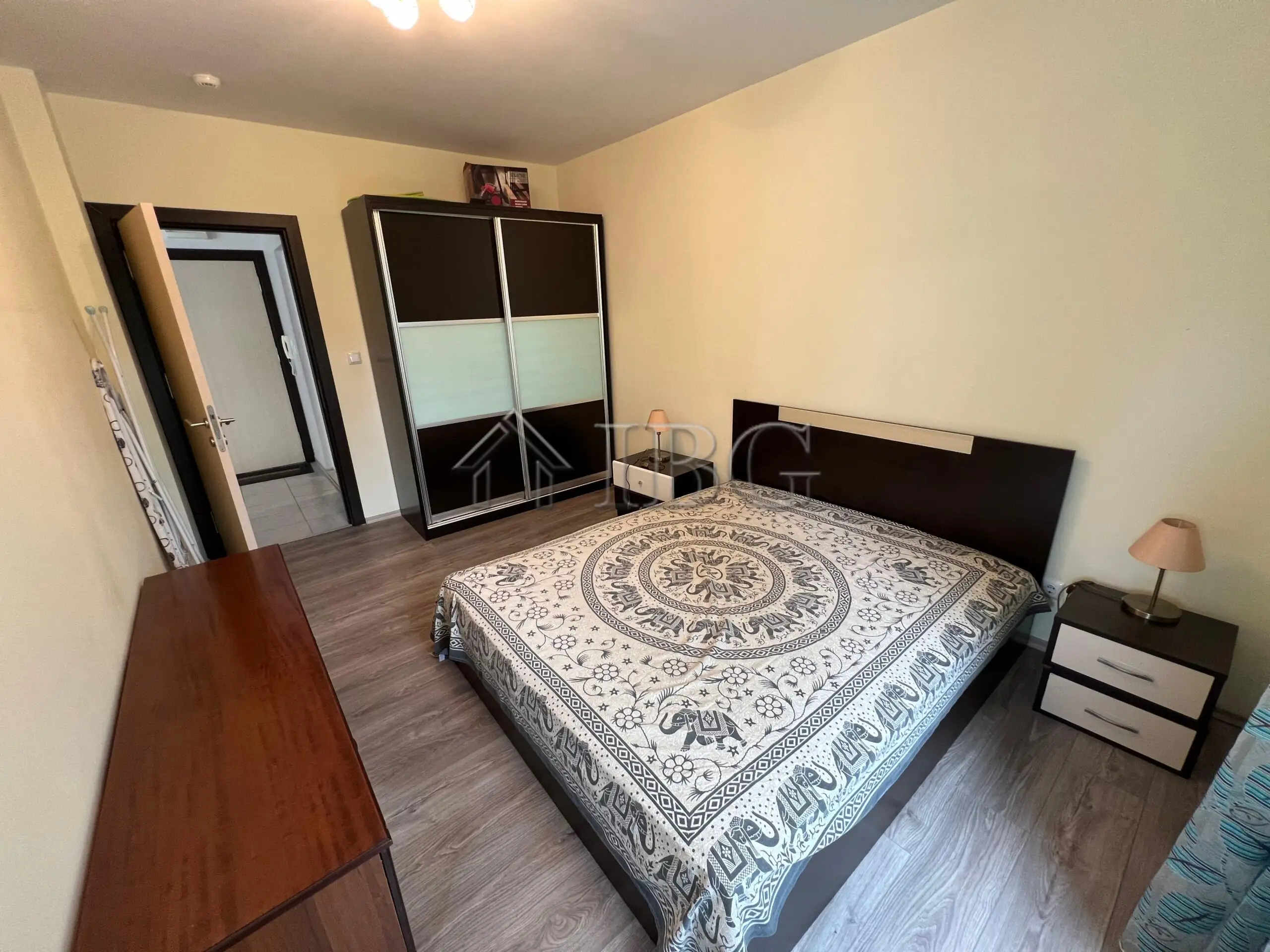 Квартира 65м² в Болгарии, Солнечный берег. Стоимостью 78000€ аренда фото-9