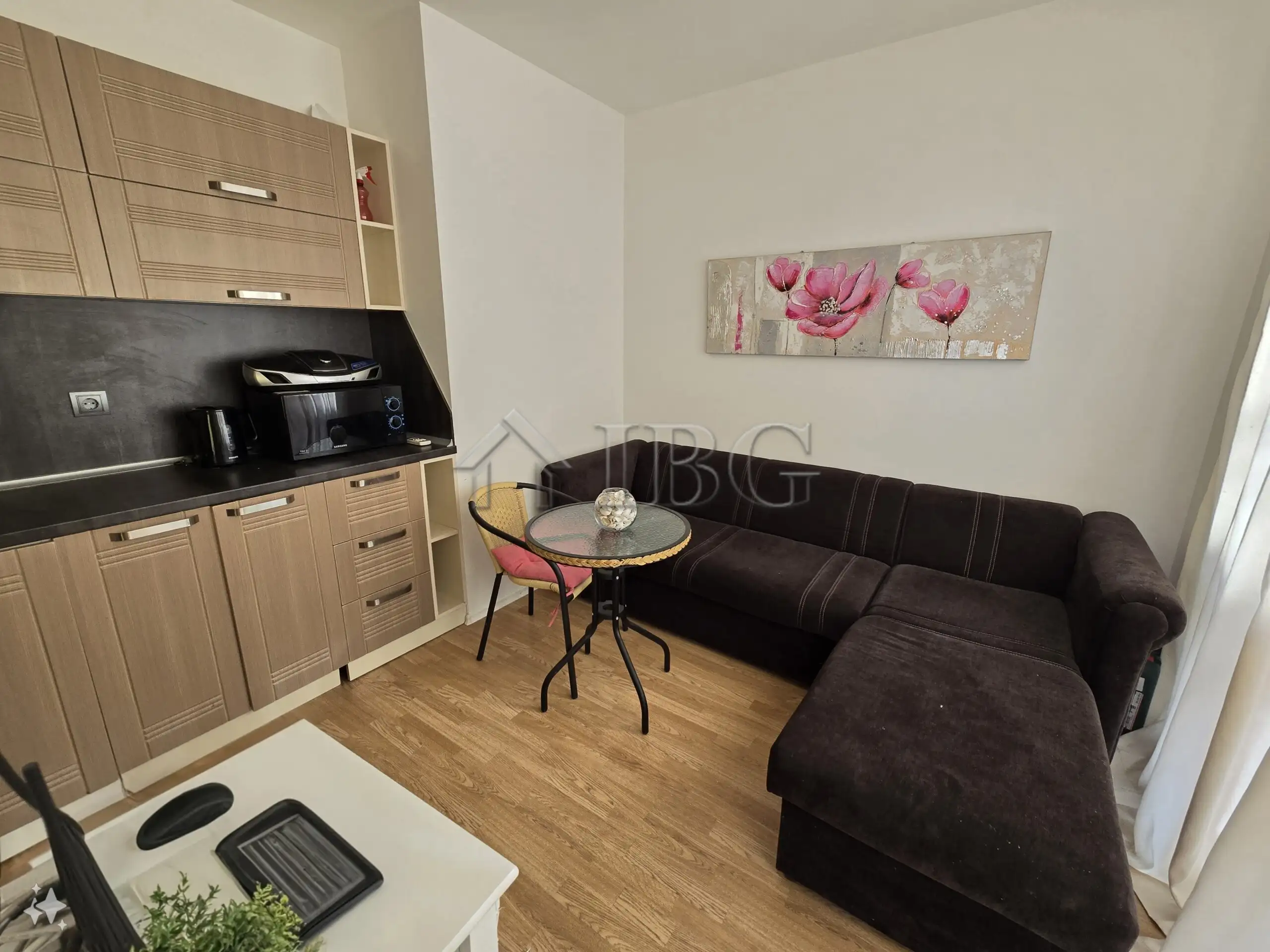 Квартира 44м² в Болгарии, Солнечный берег. Стоимостью 63000€ аренда фото-6
