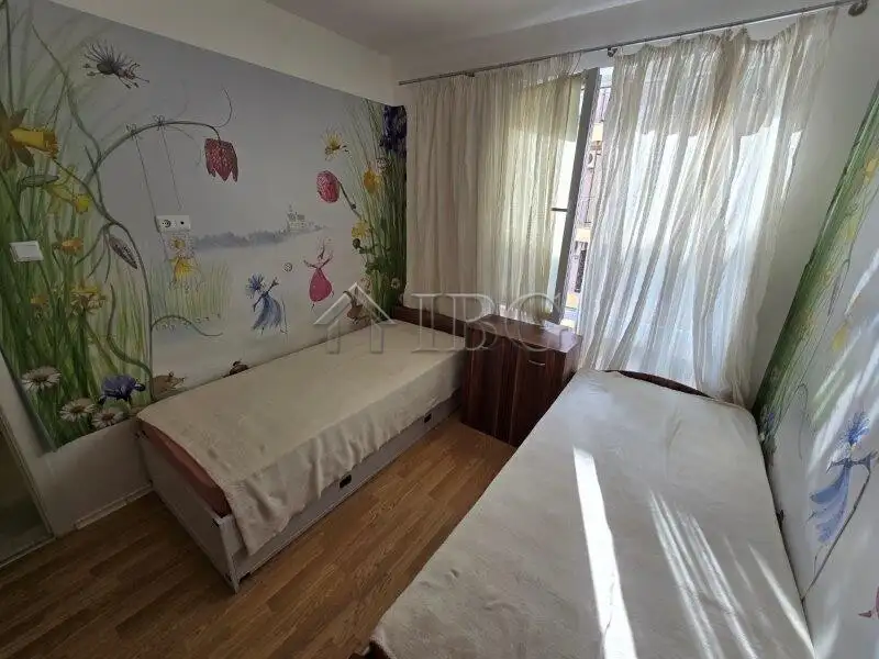 Квартира 44м² в Болгарии, Солнечный берег. Стоимостью 63000€ аренда фото-9