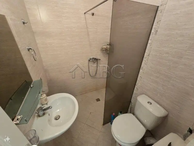 Квартира 44м² в Болгарии, Солнечный берег. Стоимостью 63000€ аренда фото-11