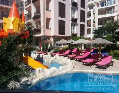 Купить квартиру в Болгарии 63000€