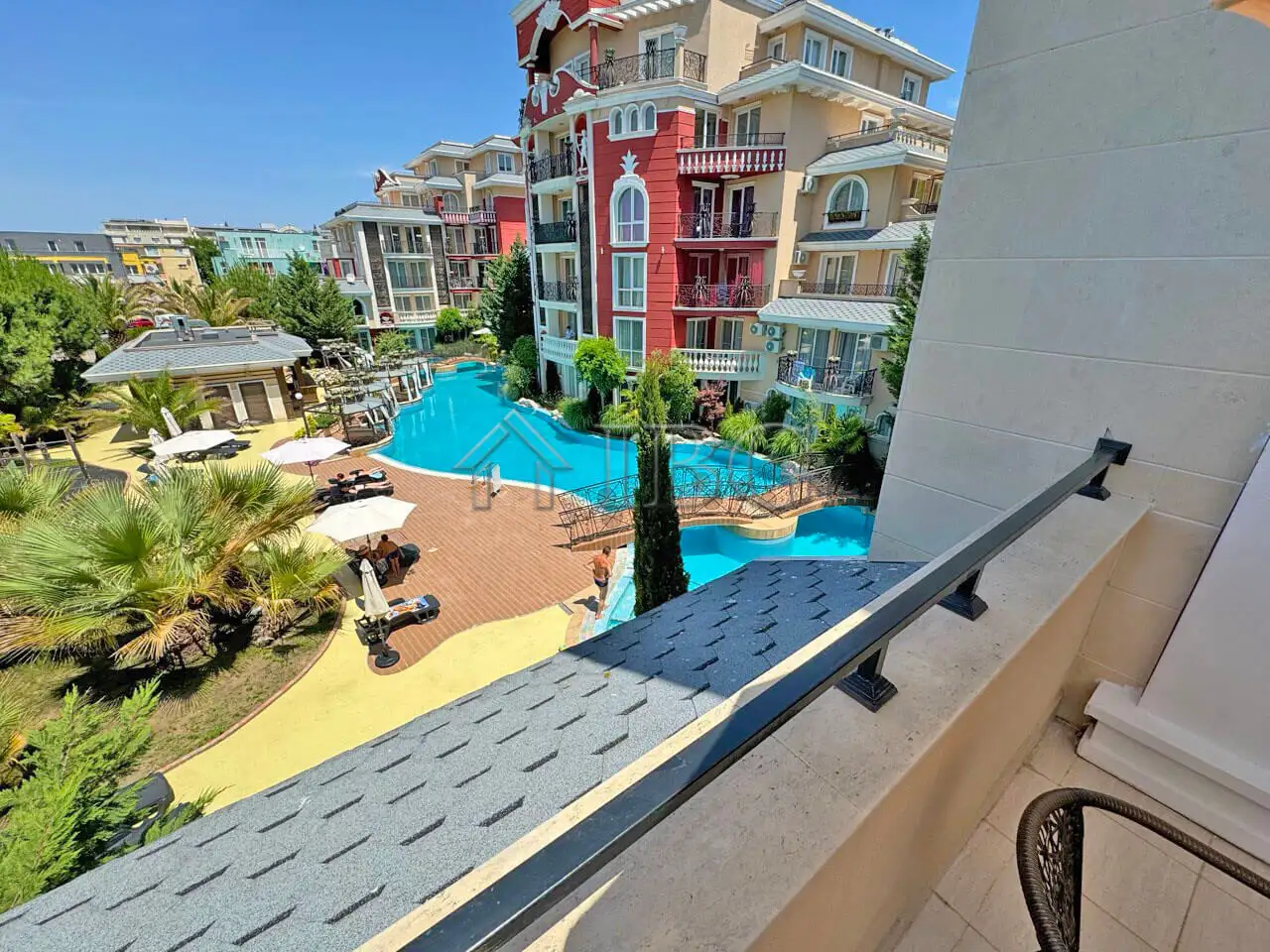 Квартира 72м² в Болгарии, Солнечный берег. Стоимостью 99999€ аренда фото-1