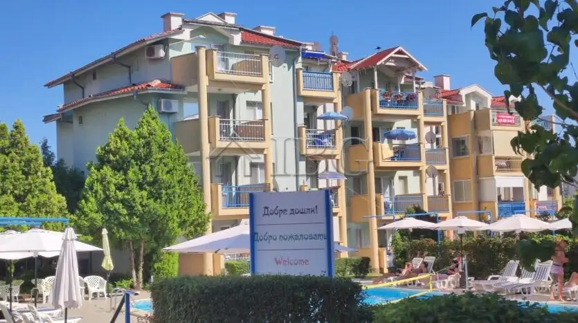 Квартира 68м² в Болгарии, Святой Влас. Стоимостью 66000€ аренда фото-1
