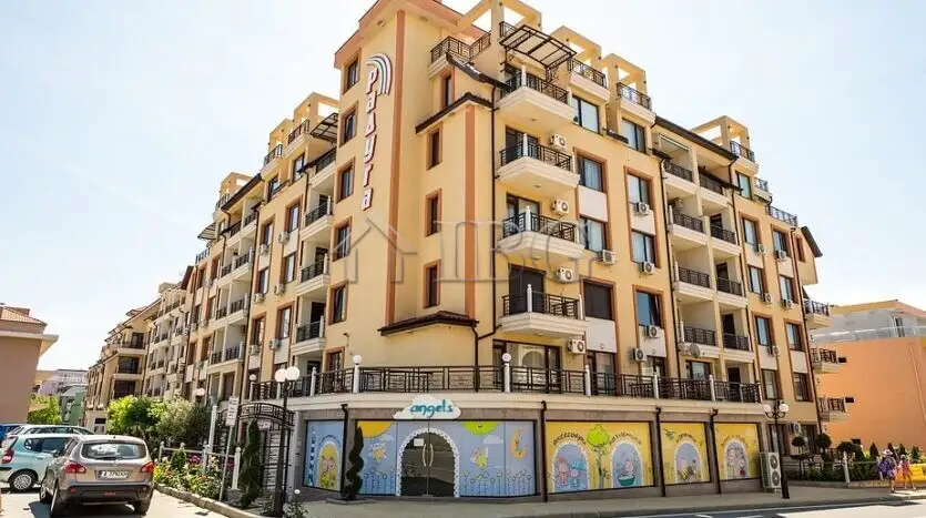Квартира 50м² в Болгарии, Святой Влас. Стоимостью 66700€ аренда фото-2