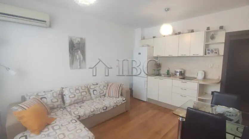Квартира 50м² в Болгарии, Святой Влас. Стоимостью 66700€ аренда фото-6