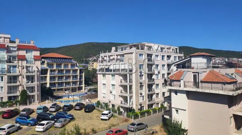 Квартира 50м² в Болгарии, Святой Влас. Стоимостью 66700€ аренда фото-11
