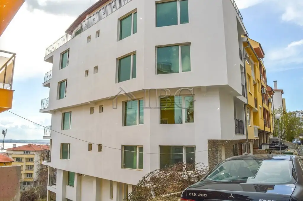 Квартира 117м² в Болгарии, Святой Влас. Стоимостью 77000€ аренда фото-18