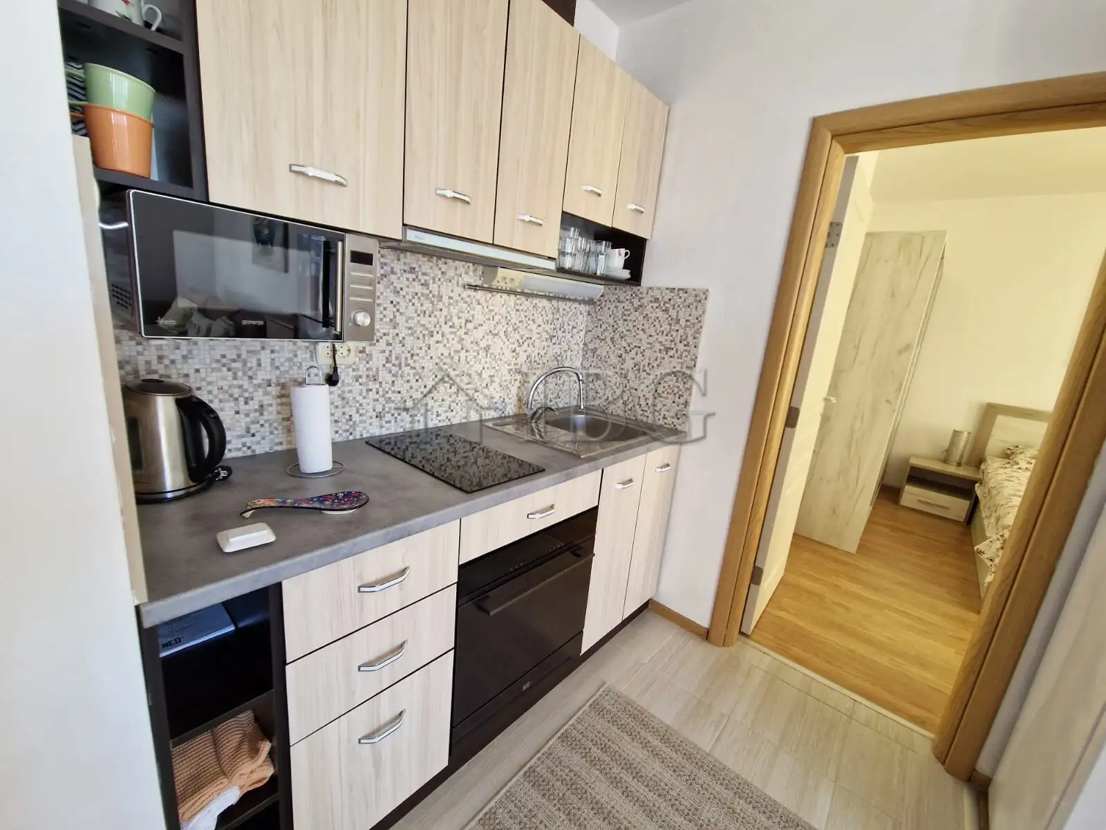 Квартира 79м² в Болгарии, Солнечный берег. Стоимостью 105000€ аренда фото-2