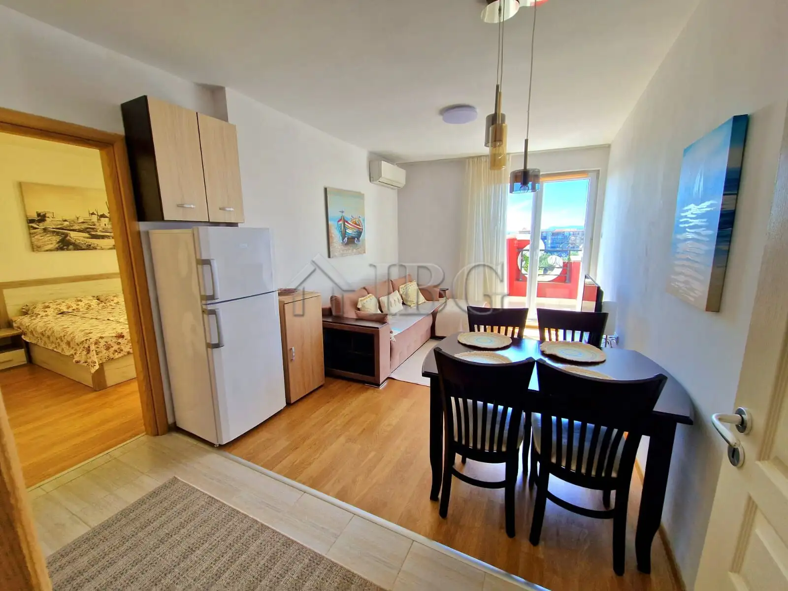 Квартира 79м² в Болгарии, Солнечный берег. Стоимостью 105000€ аренда фото-3