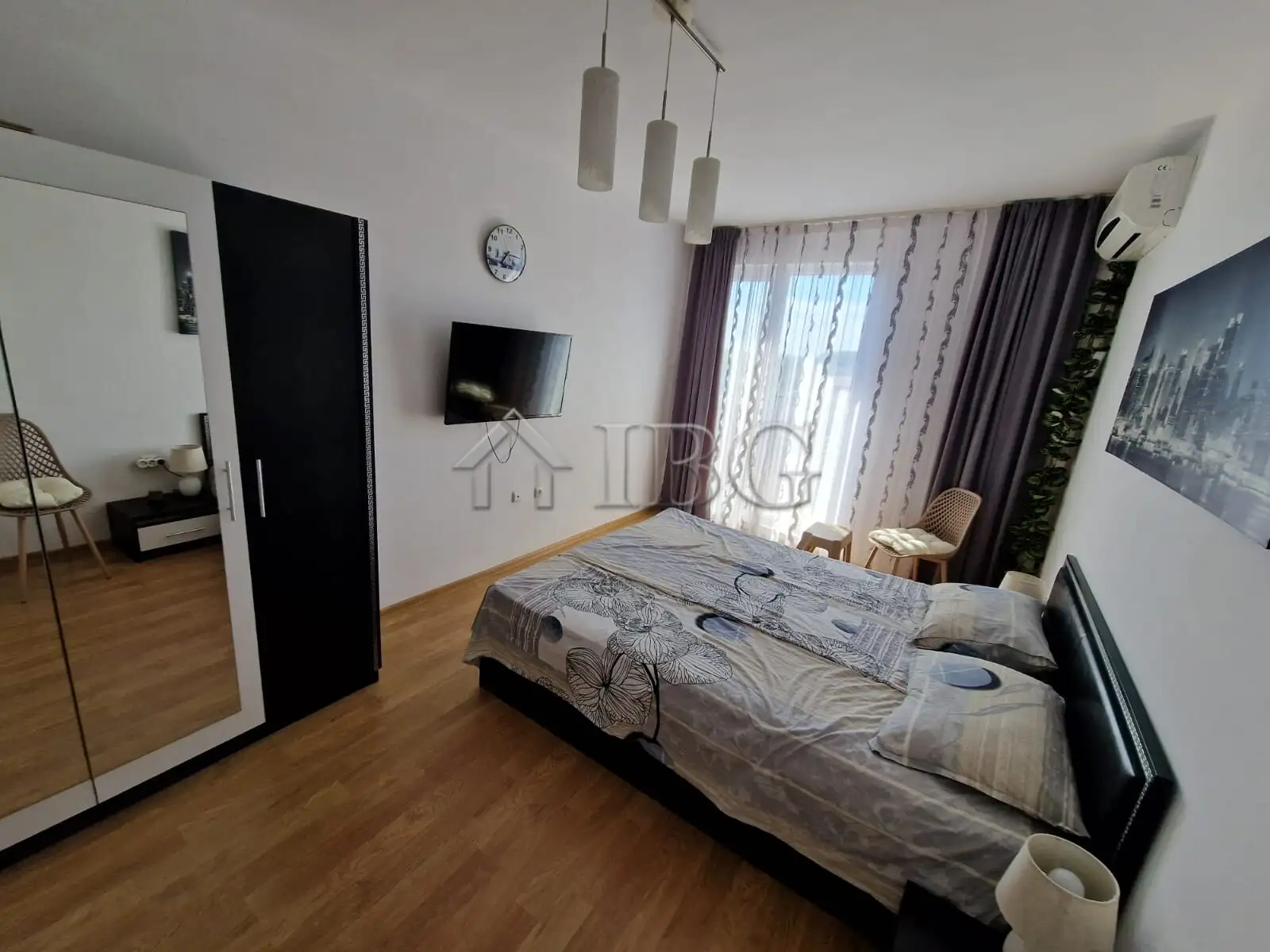 Квартира 79м² в Болгарии, Солнечный берег. Стоимостью 105000€ аренда фото-7