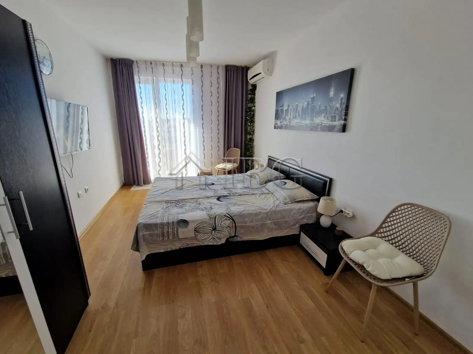 Квартира 79м² в Болгарии, Солнечный берег. Стоимостью 105000€ аренда фото-9