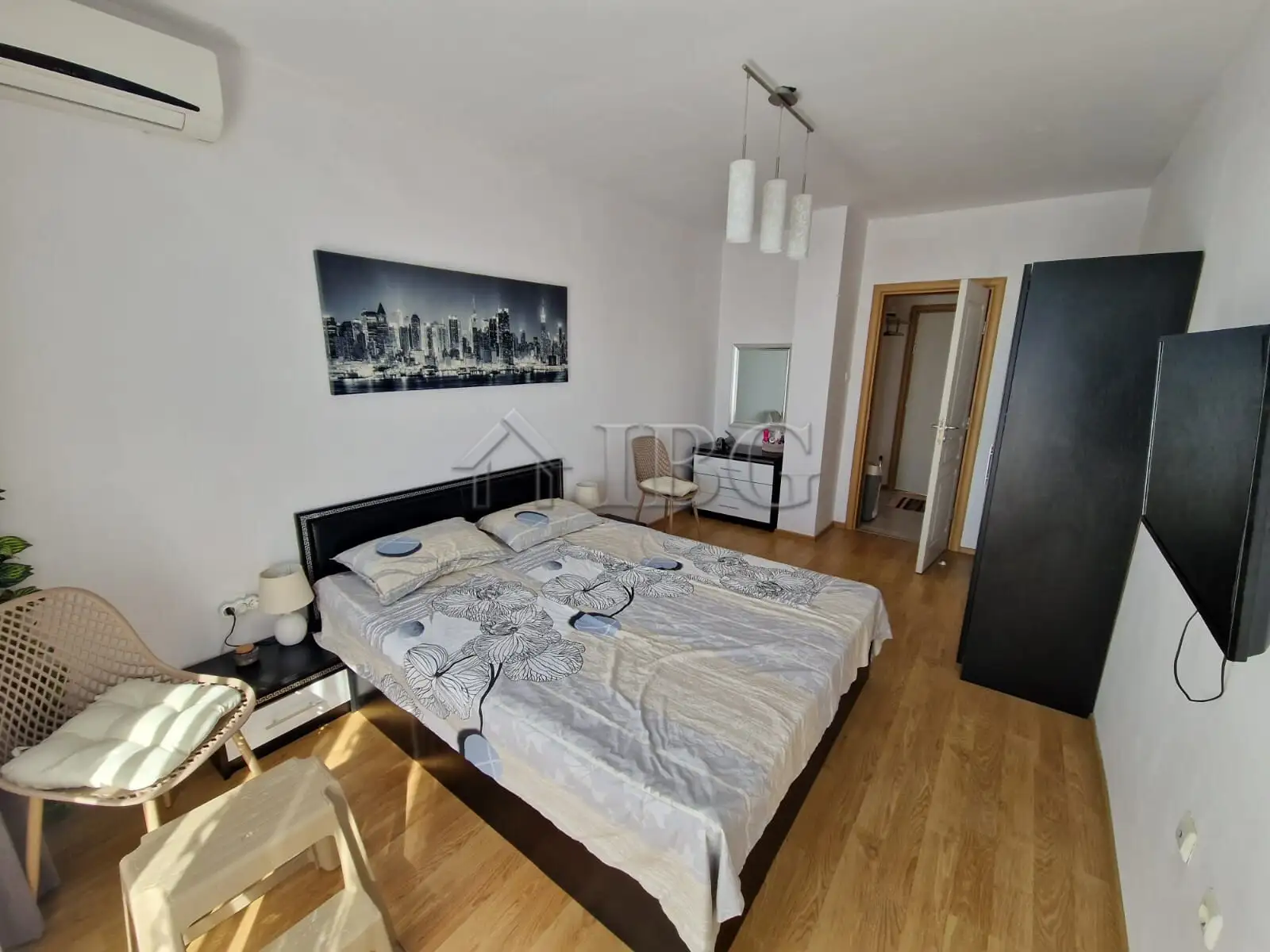 Квартира 79м² в Болгарии, Солнечный берег. Стоимостью 105000€ аренда фото-11