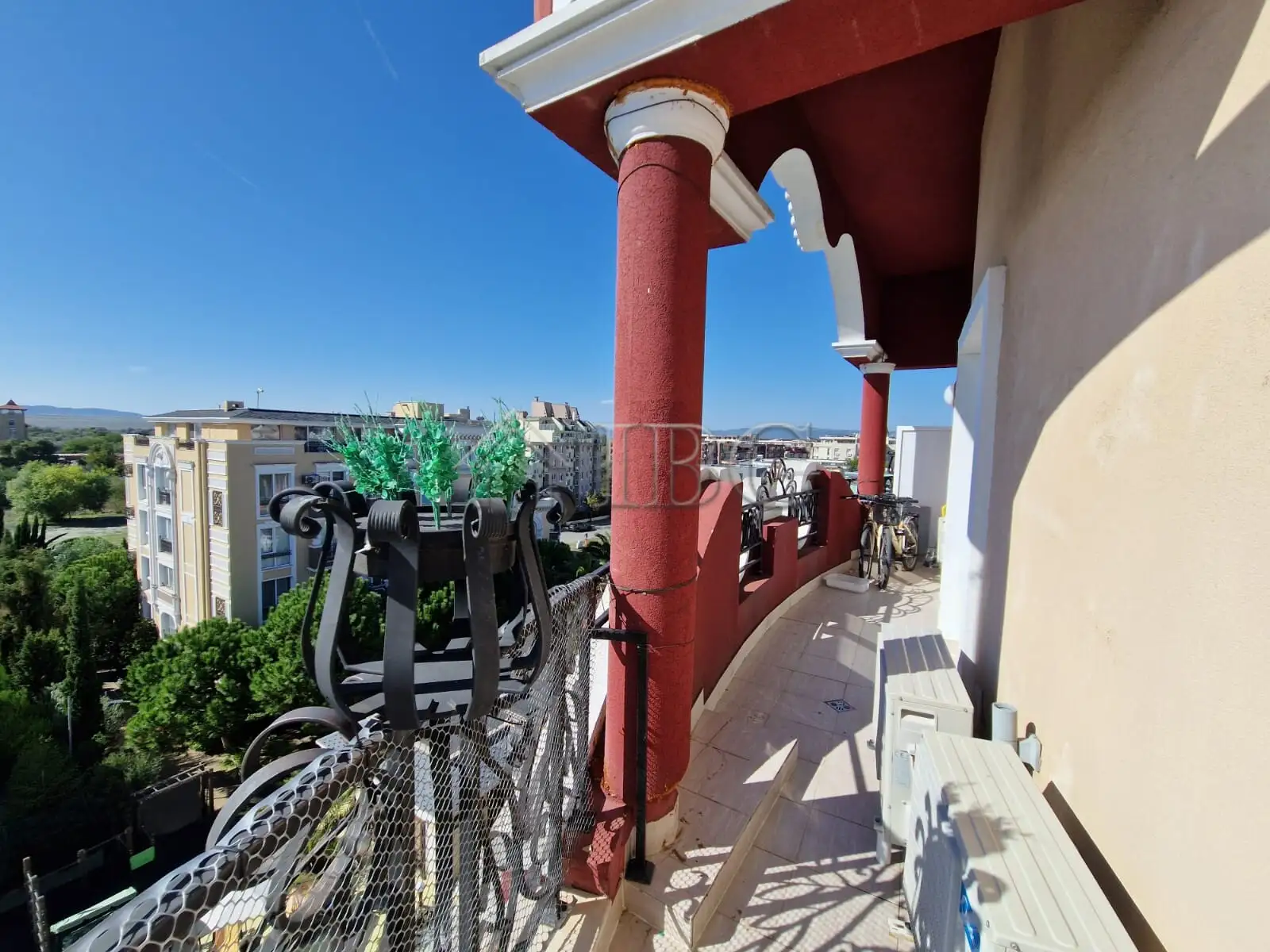 Квартира 79м² в Болгарии, Солнечный берег. Стоимостью 105000€ аренда фото-12