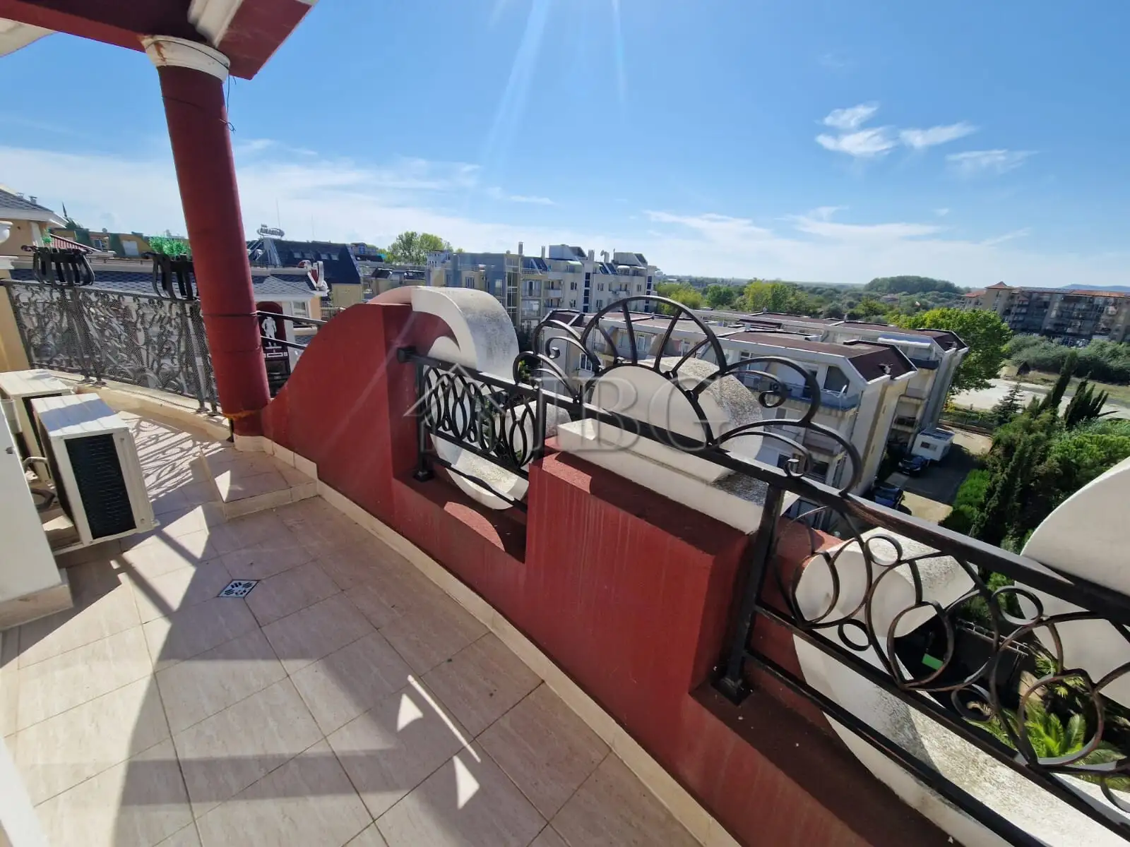 Квартира 79м² в Болгарии, Солнечный берег. Стоимостью 105000€ аренда фото-13