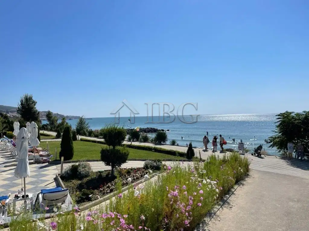 Квартира 46м² в Болгарии, Святой Влас. Стоимостью 45710€ аренда фото-3