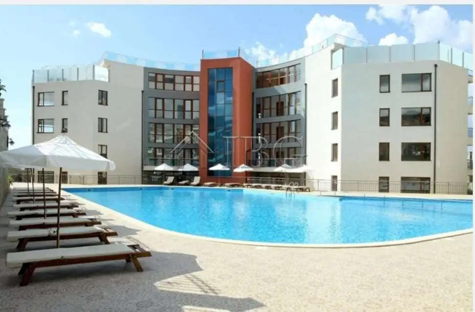 Квартира 46м² в Болгарии, Святой Влас. Стоимостью 45710€ аренда фото-5