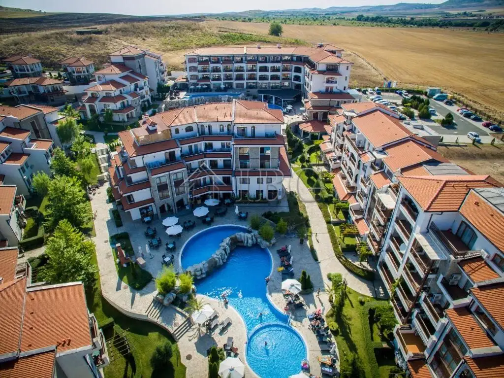 Квартира 81м² в Болгарии, Каблешково. Стоимостью 89364€ аренда фото-1