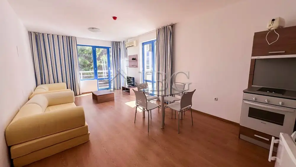 Квартира 72м² в Болгарии, Солнечный берег. Стоимостью 88000€ аренда фото-3