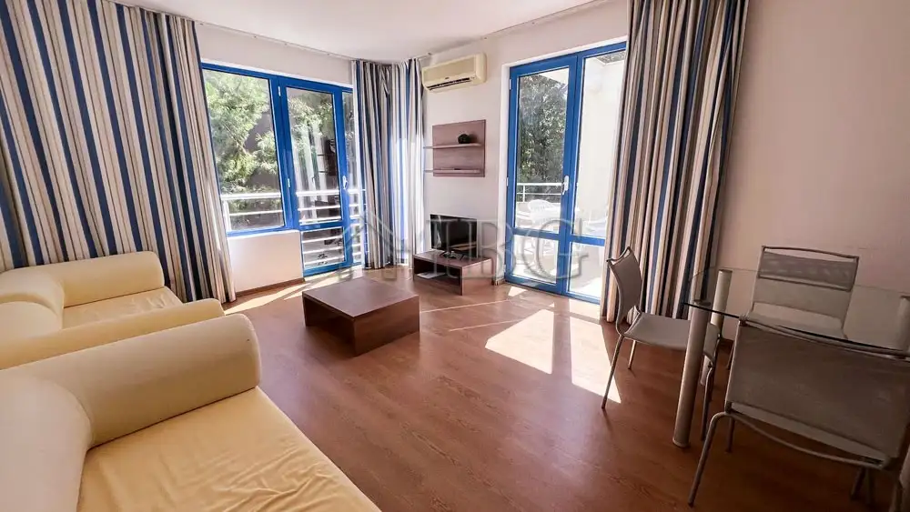 Квартира 72м² в Болгарии, Солнечный берег. Стоимостью 88000€ аренда фото-5