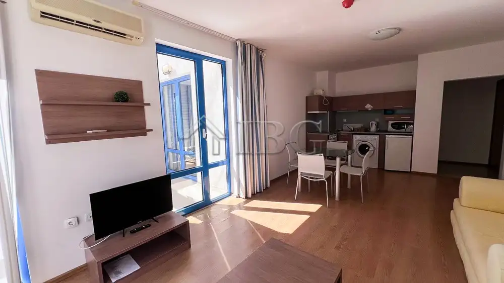 Квартира 72м² в Болгарии, Солнечный берег. Стоимостью 88000€ аренда фото-7