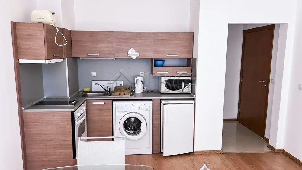 Квартира 72м² в Болгарии, Солнечный берег. Стоимостью 88000€ аренда фото-16